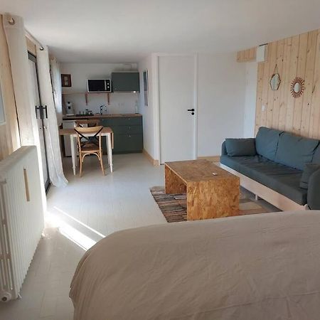 סנט-ז'וריו Studio Chez Suzanne מראה חיצוני תמונה