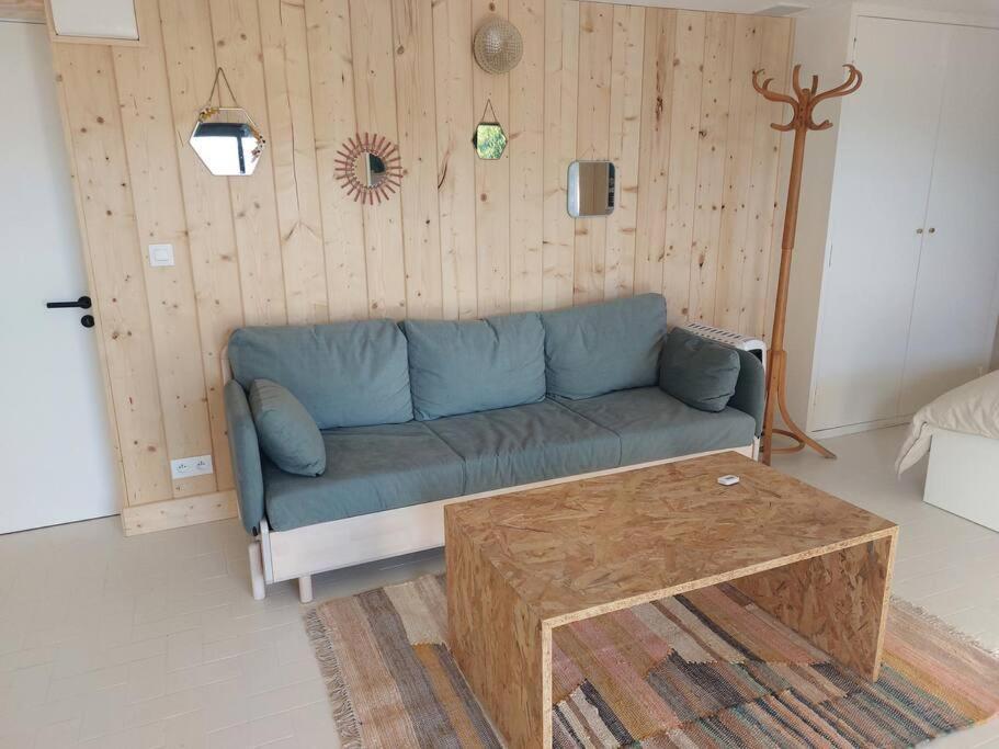 סנט-ז'וריו Studio Chez Suzanne מראה חיצוני תמונה